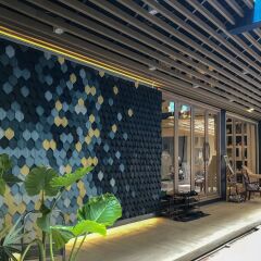Kinnon Hostel Бангкок питание фото 2