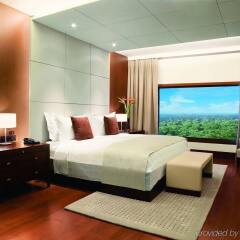 Отель The Oberoi, New Delhi Индия, Нью-Дели - 1 отзыв об отеле, цены и фото номеров - забронировать отель The Oberoi, New Delhi онлайн комната для гостей фото 2
