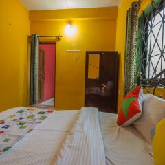 Апартаменты OYO 12304 Home Cozy Studio Baga Гоа комната для гостей фото 4