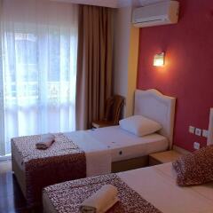 Marsyas Hotel комната для гостей фото 5