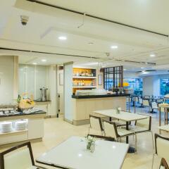 Отель The Seasons Bangkok Siam Бангкок питание