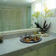 Отель Pacific View Vallarta Condo 1042 ванная фото 2