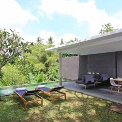 Отель Aria Villas Ubud фото 14
