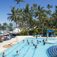 Fiji Hideaway Resort and Spa in Viti Levu, Fiji from 121$, photos, reviews - zenhotels.com pool photo 2