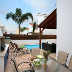 Отель Villa Kos 8 балкон