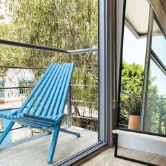 Апартаменты Beautiful Studio W/balcony Near La Condesa Мехико фото 10
