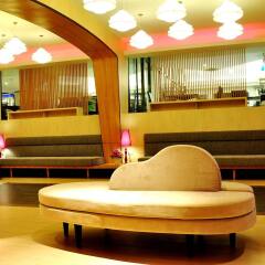 Отель Flipper Lodge Паттайя спа