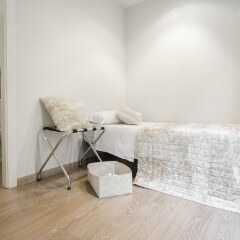 Отель Kirei Apartment Berlin Испания, Валенсия - отзывы, цены и фото номеров - забронировать отель Kirei Apartment Berlin онлайн ванная