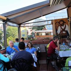 Ararat Hotel питание