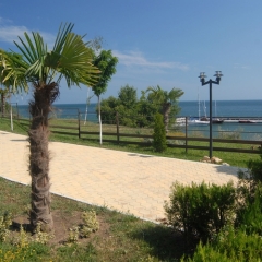 Отель Sveti Vlas Свети Влас спортивное сооружение