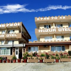 Huzur Hotel Сыгаджик пляж