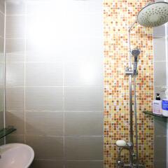Отель Goodstay Daegwallyeongsanbang Южная Корея, Пхёнчан - отзывы, цены и фото номеров - забронировать отель Goodstay Daegwallyeongsanbang онлайн ванная фото 2