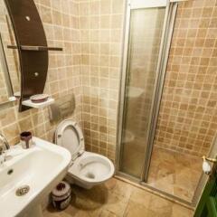 Apaz Butik Hotel Чешме ванная фото 2