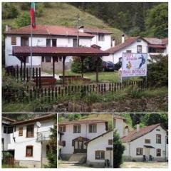 Отель Villa Petleto Чепеларе фото 4