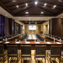 Отель Grand Metropark Bay Hotel Sanya Китай, Санья - отзывы, цены и фото номеров - забронировать отель Grand Metropark Bay Hotel Sanya онлайн помещение для мероприятий фото 2
