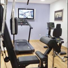 Amalia Hotel Athens фитнесс-зал