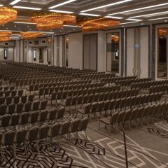 Отель Hilton Istanbul Bakirkoy питание