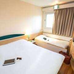 Отель ibis Marseille Timone комната для гостей фото 4