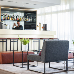 AZIMUT Hotel Munich гостиничный бар