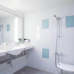 Отель Novotel Nice Centre Vieux Nice ванная