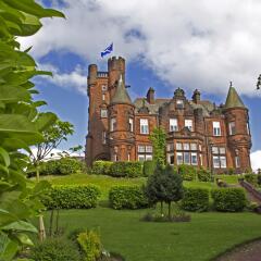 Sherbrooke Castle Hotel