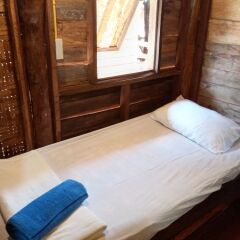 Отель Mama Klong Khong Bungalow Ланта комната для гостей фото 4