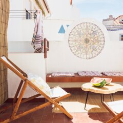 Отель Magic Quiver Surf Lodge спа