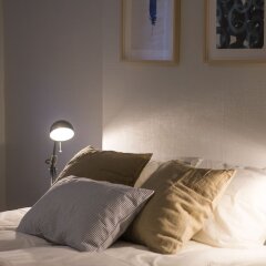 Апартаменты 2ndhomes Iso Roobertinkatu Apartment 2 комната для гостей