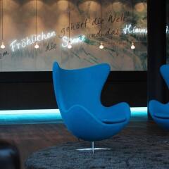 Отель Motel One Wien-Prater бассейн