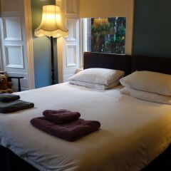 Отель Claremont House B&B комната для гостей фото 2