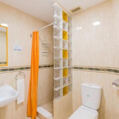 Отель Hostal Guadalupe ванная фото 2