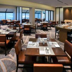 Отель Newark Liberty International Airport Marriott США, Ньюарк - отзывы, цены и фото номеров - забронировать отель Newark Liberty International Airport Marriott онлайн питание