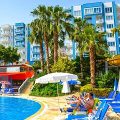 Ark Suite Hotel бассейн фото 3