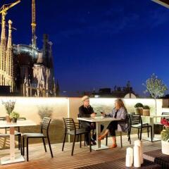 Отель Enjoybcn Sagrada Familia Apartments Испания, Барселона - отзывы, цены и фото номеров - забронировать отель Enjoybcn Sagrada Familia Apartments онлайн фото 2