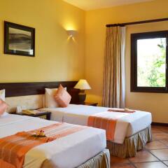 Отель Pandanus Resort комната для гостей фото 4