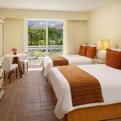 Отель Sunset Beach Resort Spa and Waterpark Ямайка, Монтего-Бей - отзывы, цены и фото номеров - забронировать отель Sunset Beach Resort Spa and Waterpark онлайн комната для гостей