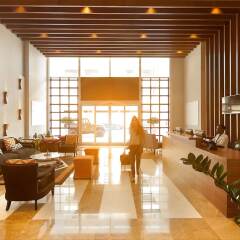 Отель Adagio Premium Dubai Al Barsha развлечения