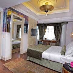 Taksim Star Hotel комната для гостей фото 5
