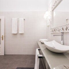 Отель Apartamento Borghi Испания, Мадрид - отзывы, цены и фото номеров - забронировать отель Apartamento Borghi онлайн фото 7