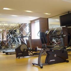 Guangdong Victory Hotel фитнесс-зал фото 3