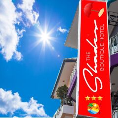 Отель The Shades Boutique Hotel Patong Phuket Таиланд, Патонг - отзывы, цены и фото номеров - забронировать отель The Shades Boutique Hotel Patong Phuket онлайн фото 3