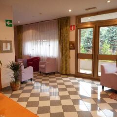 Отель Villa Gina Кьянчиано Терме развлечения