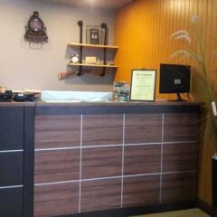 Aukotan Place Hotel интерьер отеля фото 3