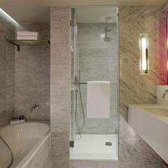 Novotel Paris Les Halles Hotel сауна