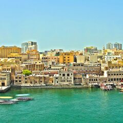 Arabian Courtyard Hotel & Spa Дубай приотельная территория