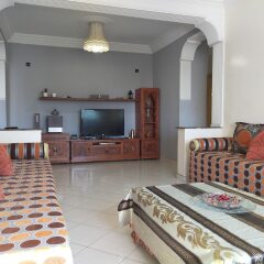 Отель Rabat Center Марокко, Рабат - отзывы, цены и фото номеров - забронировать отель Rabat Center онлайн комната для гостей фото 4