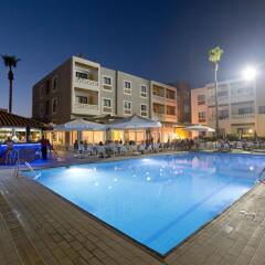 Kefalos - Damon Hotel Apartments бассейн фото 2