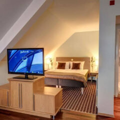 Quality Hotel Ålesund in Alesund, Norway from 171$, photos, reviews - zenhotels.com room amenities