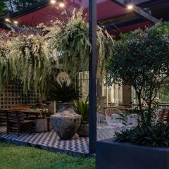 Oun Hotel Bangkok Бангкок фото 5