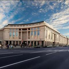 Гостиница Corinthia Санкт-Петербург фото 3